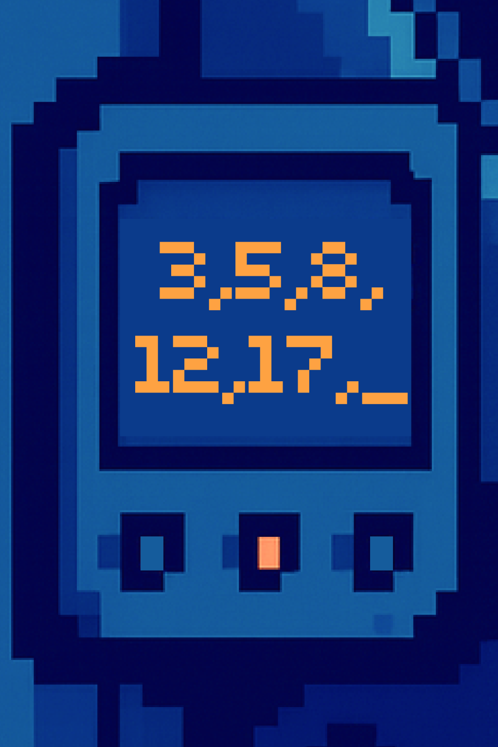 3 5 8 12 Pattern Formula