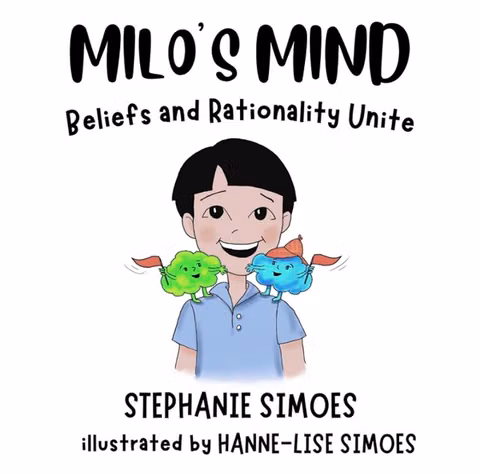 Cover of Milo’s Mind