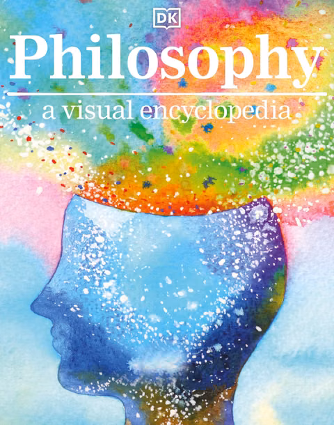 Cover of Philosophy: A Visual Encyclopedia