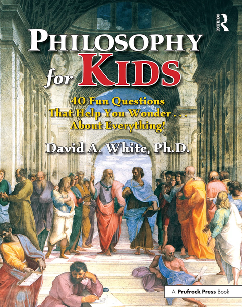 Cover of Philosophy for Kids