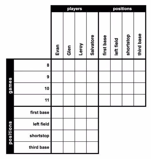 Cover of Puzzle Baron's Logic Puzzles