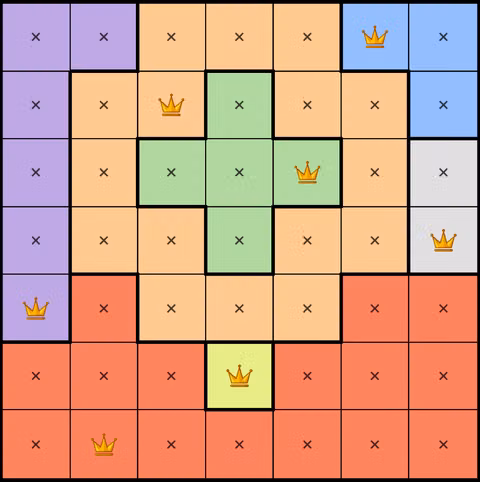 Cover of Queens