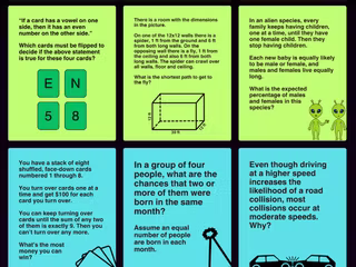 Puzzle Cards