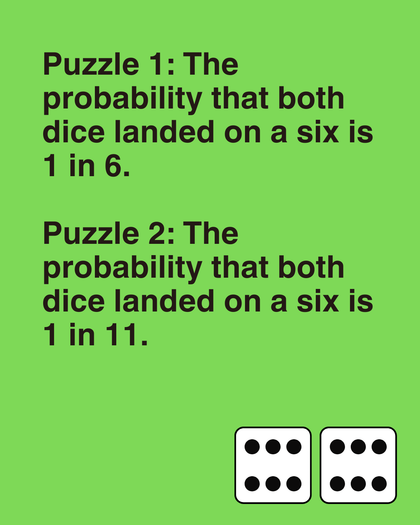 Puzzle answer