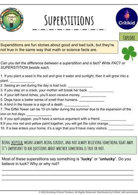 Worksheet preview image 1