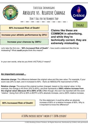 Worksheet preview image 1