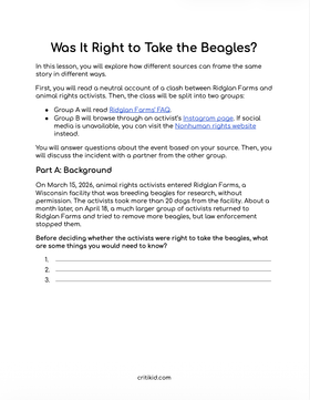 Worksheet preview image 1