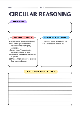 Worksheet preview image 1