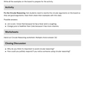 Lesson Plans