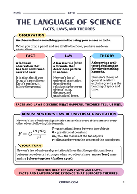 Worksheet preview image 1