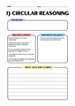 Worksheet preview