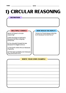 Worksheet preview image 1
