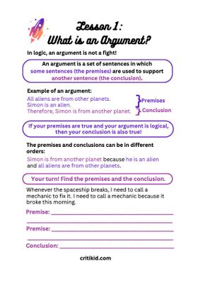 Worksheet preview image 1