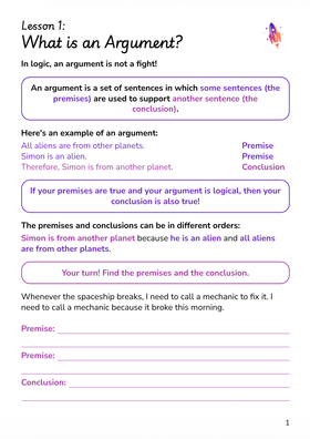 Worksheet preview image 1