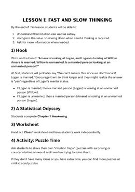 Worksheet preview image 1