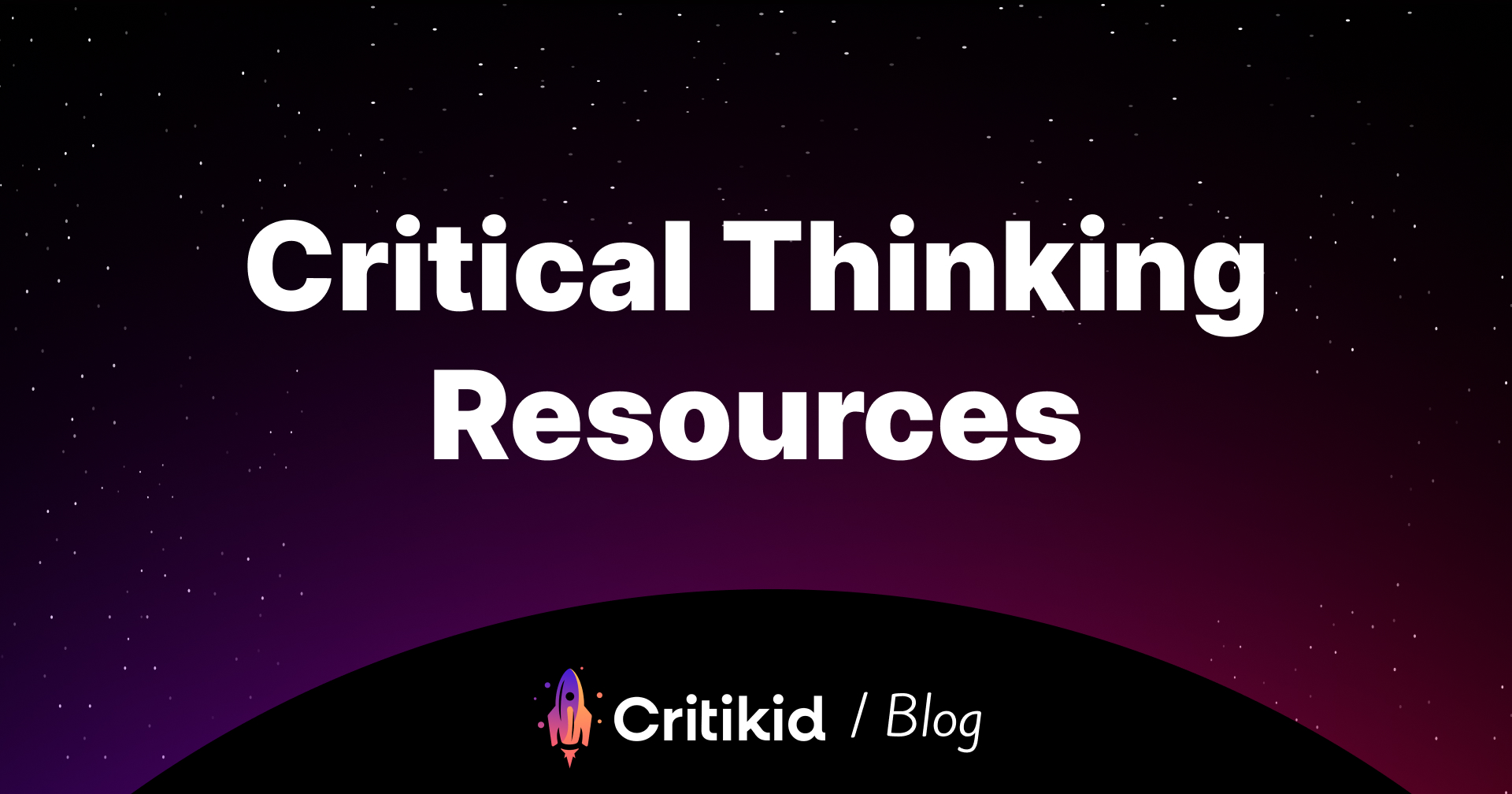 critical-thinking-resources